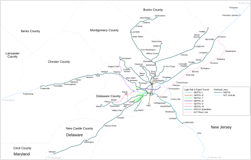Southeastern Pennsylvania Transportation Authority